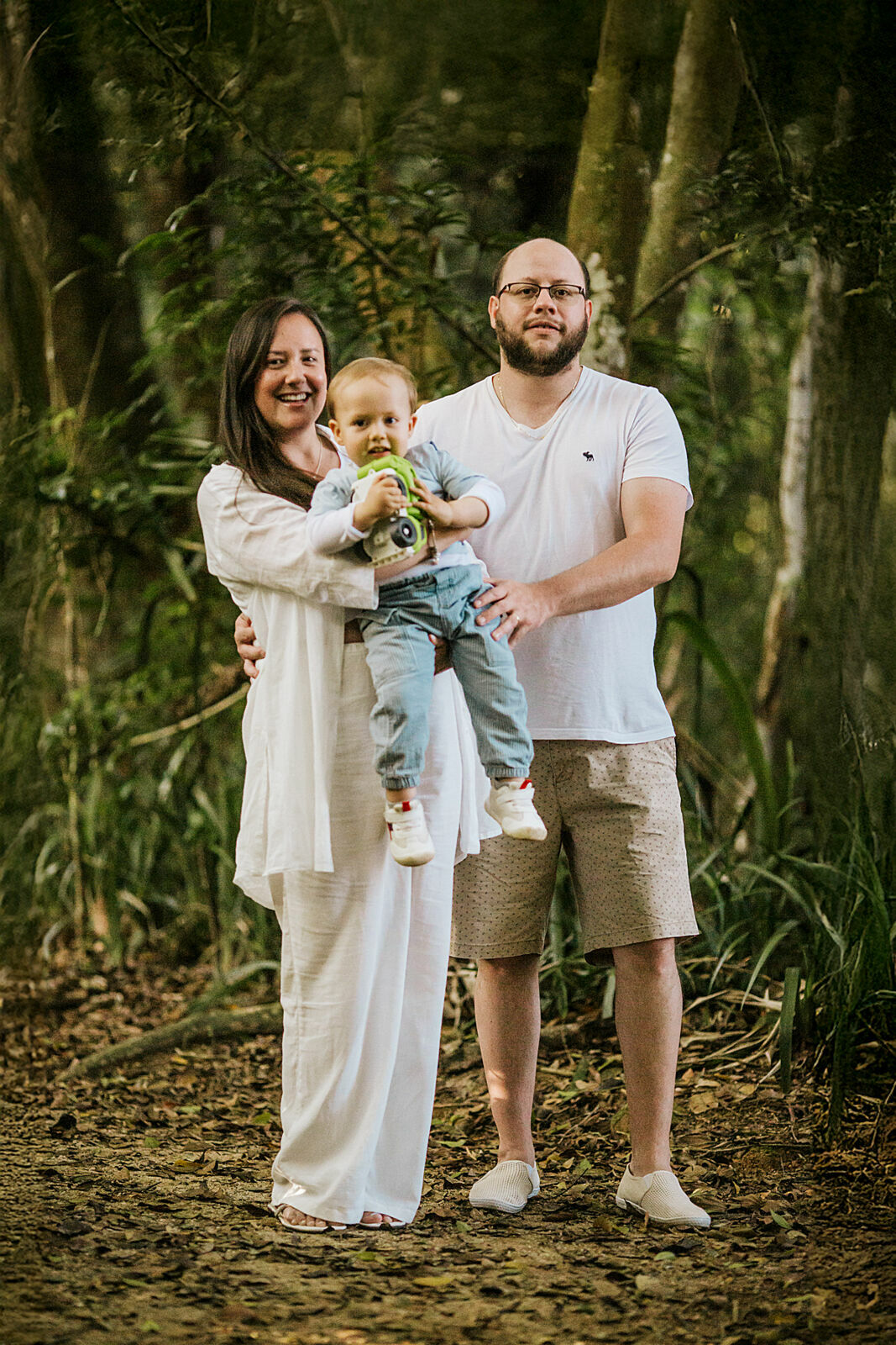 Foto Ensaio Família Jurerê Internacional Foto Ensaio Família Jurerê Internacional - Imagem 1