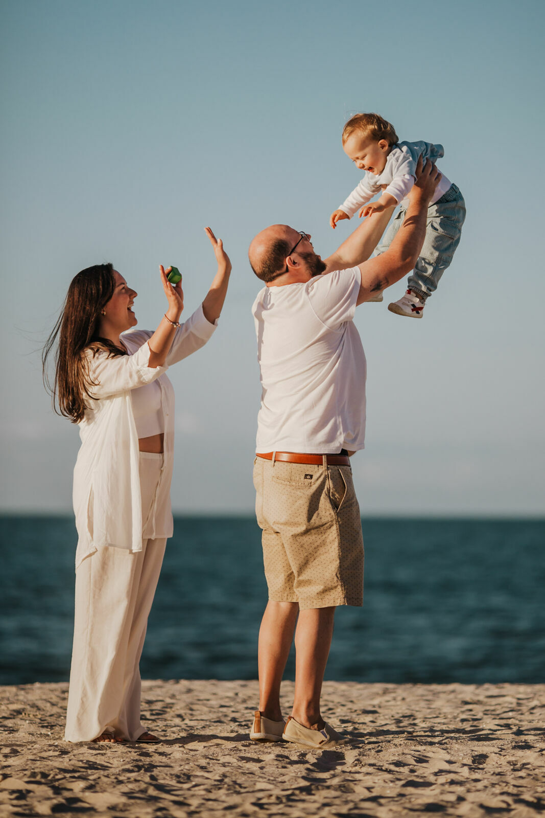 Foto Ensaio Família Jurerê Internacional Foto Ensaio Família Jurerê Internacional - Imagem 5
