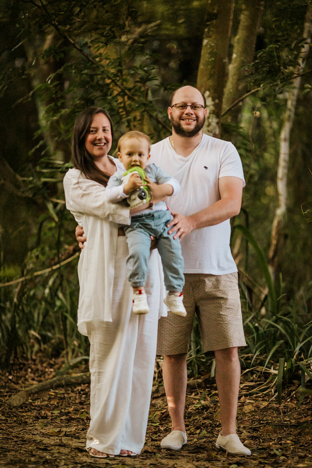 Foto Ensaio Família Jurerê Internacional Foto Ensaio Família Jurerê Internacional - Imagem 2