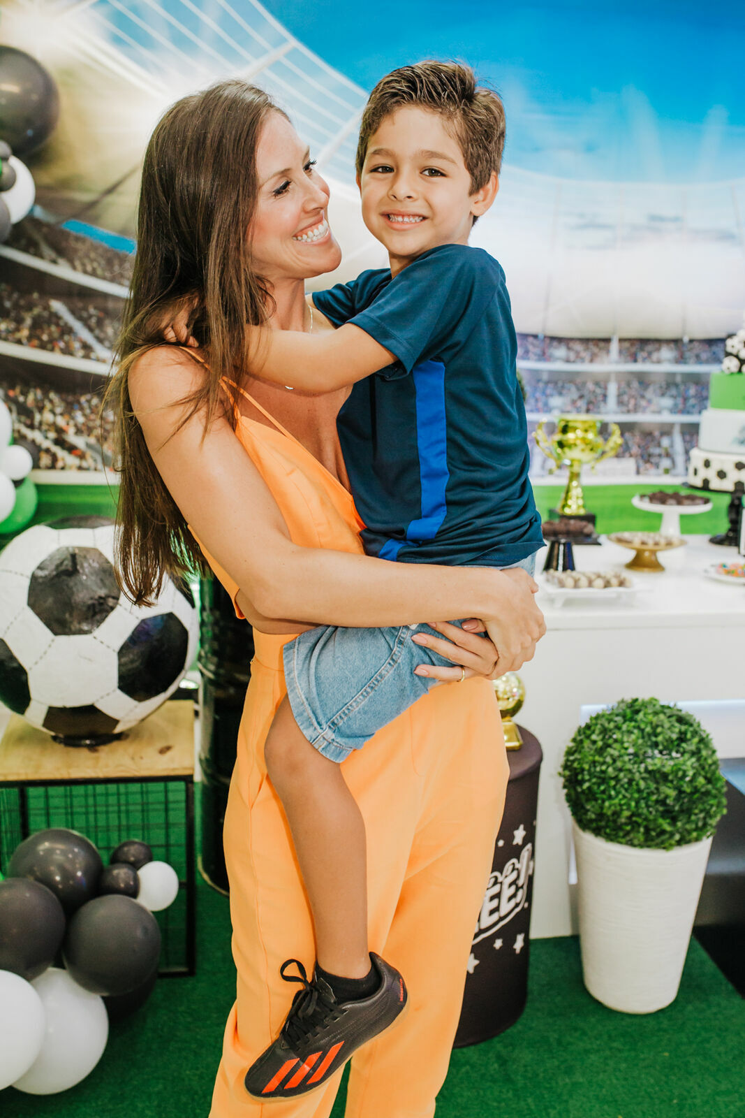 Foto Festa Infantil Mateus 5 Anos Foto Festa Infantil Mateus 5 Anos - Imagem 1