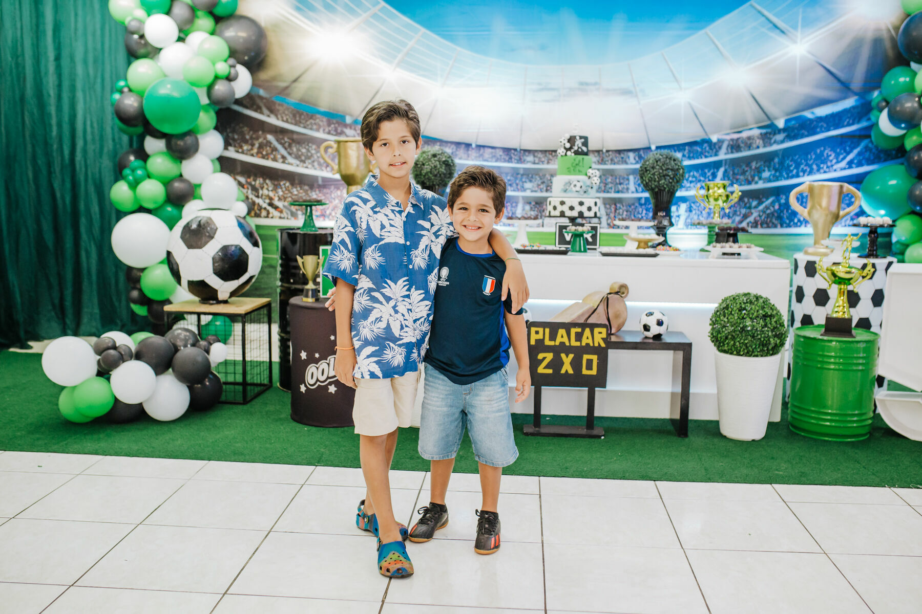 Foto Festa Infantil Mateus 5 Anos Foto Festa Infantil Mateus 5 Anos - Imagem 8