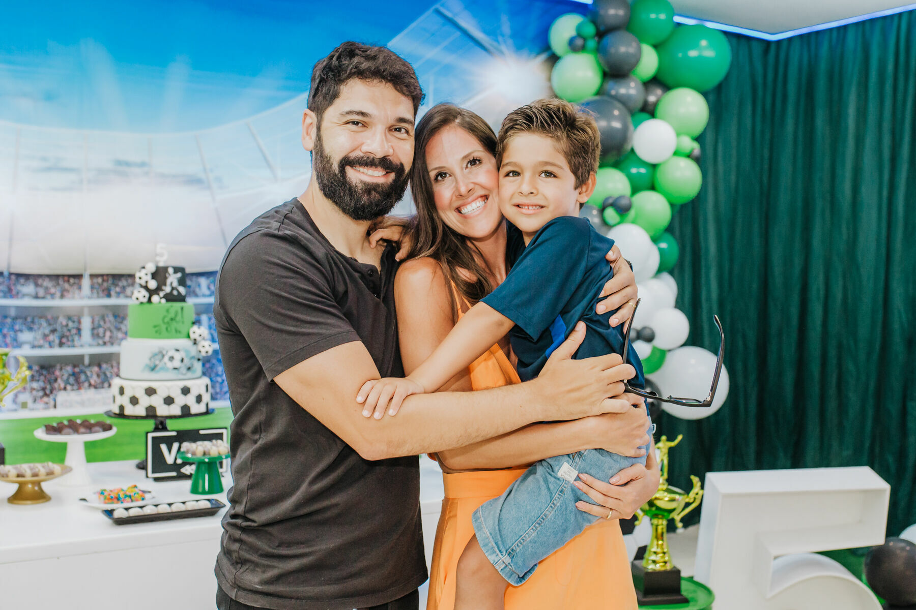 Foto Festa Infantil Mateus 5 Anos Foto Festa Infantil Mateus 5 Anos - Imagem 3