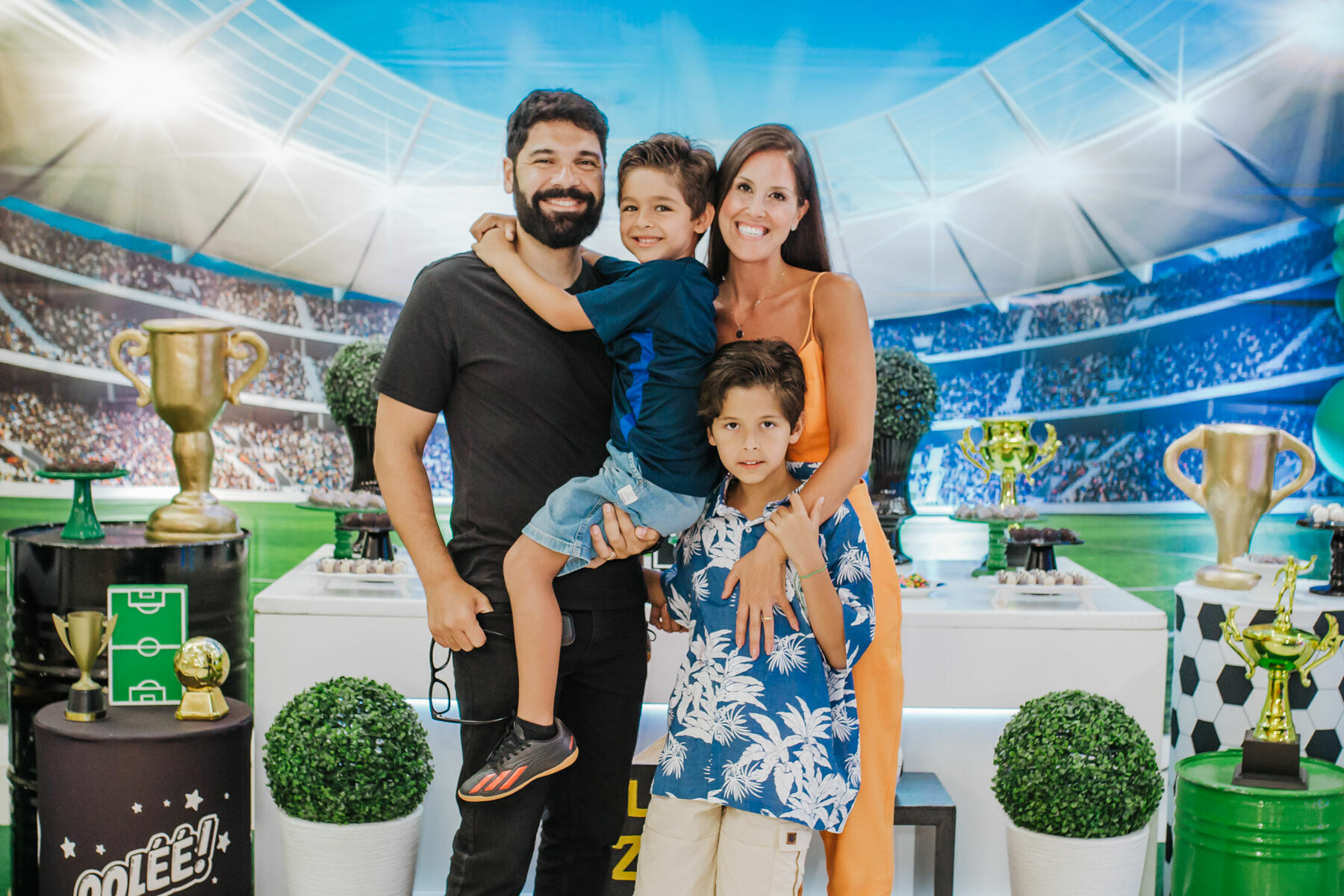 Foto Festa Infantil Mateus 5 Anos Foto Festa Infantil Mateus 5 Anos - Imagem 5