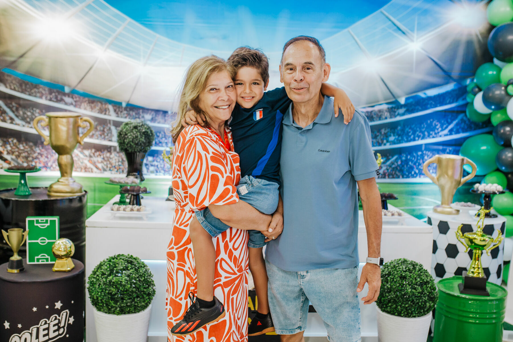Foto Festa Infantil Mateus 5 Anos Foto Festa Infantil Mateus 5 Anos - Imagem 7