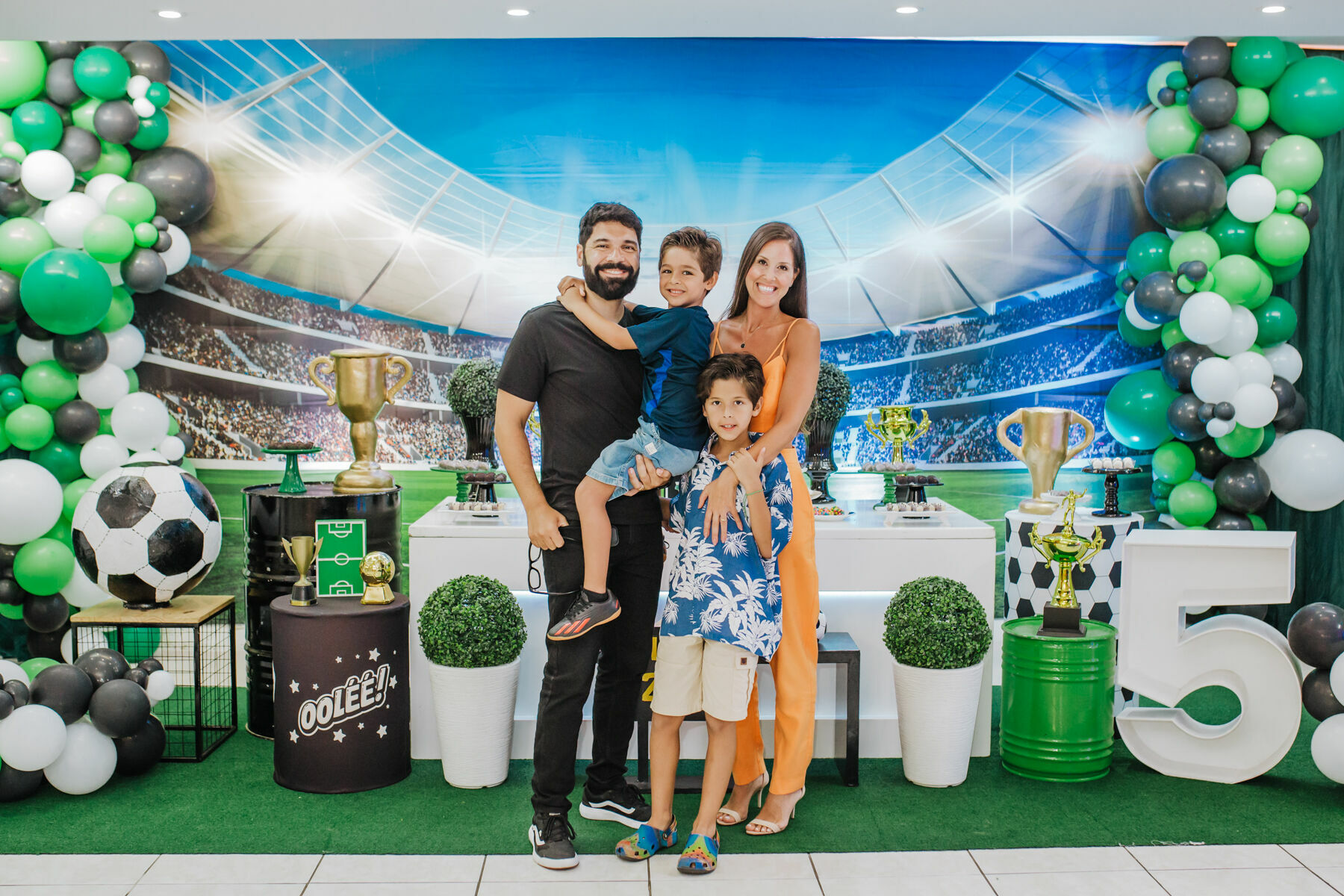 Foto Festa Infantil Mateus 5 Anos Foto Festa Infantil Mateus 5 Anos - Imagem 4