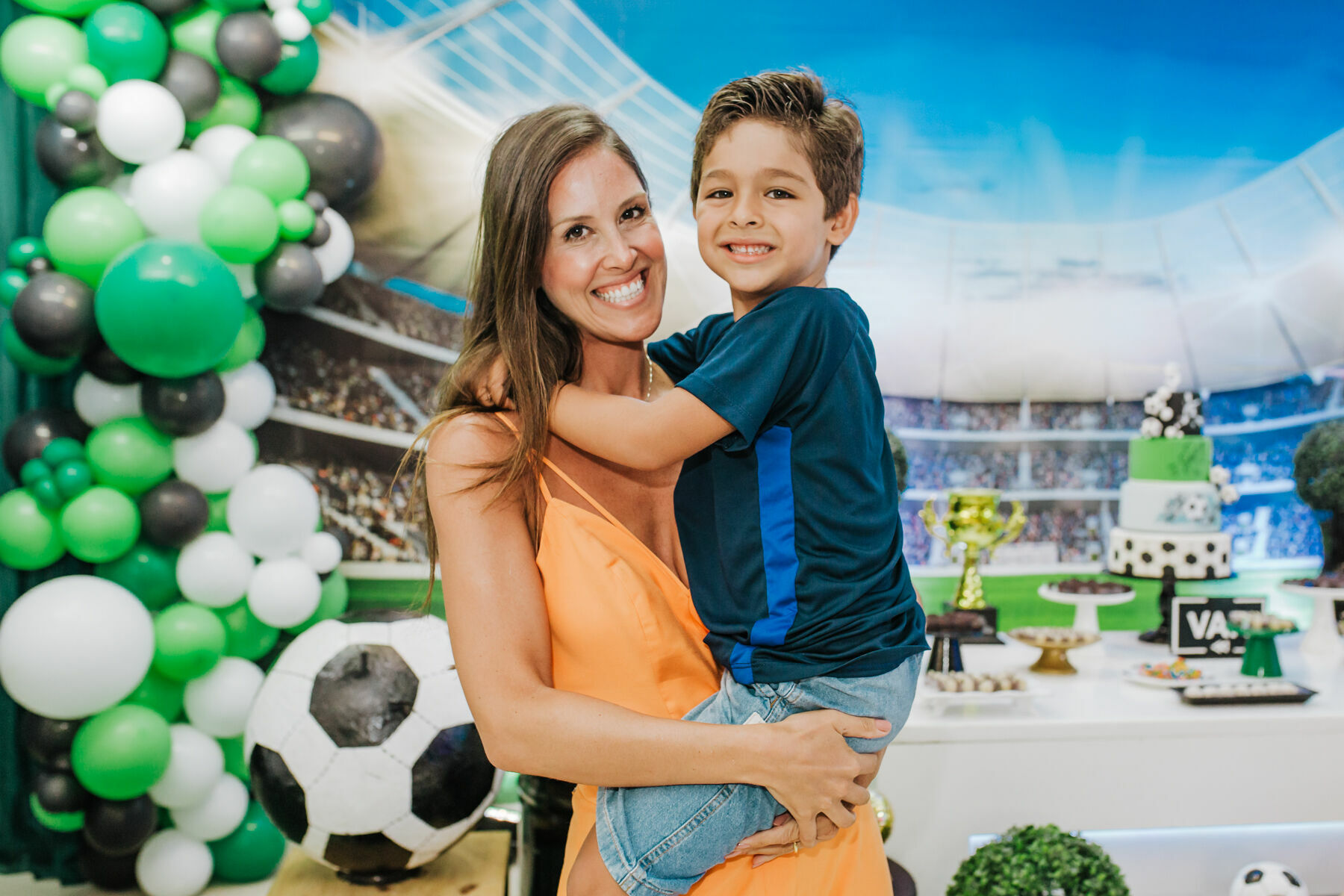 Foto Festa Infantil Mateus 5 Anos Foto Festa Infantil Mateus 5 Anos - Imagem 0