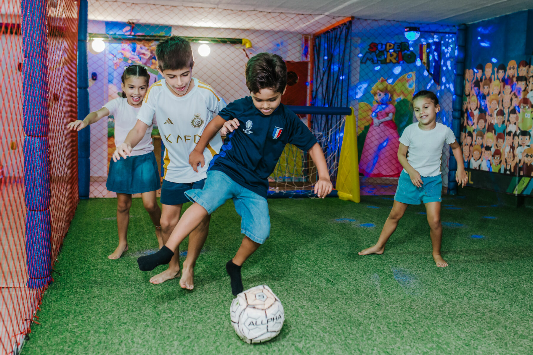 Foto Festa Infantil Mateus 5 Anos Foto Festa Infantil Mateus 5 Anos - Imagem 21