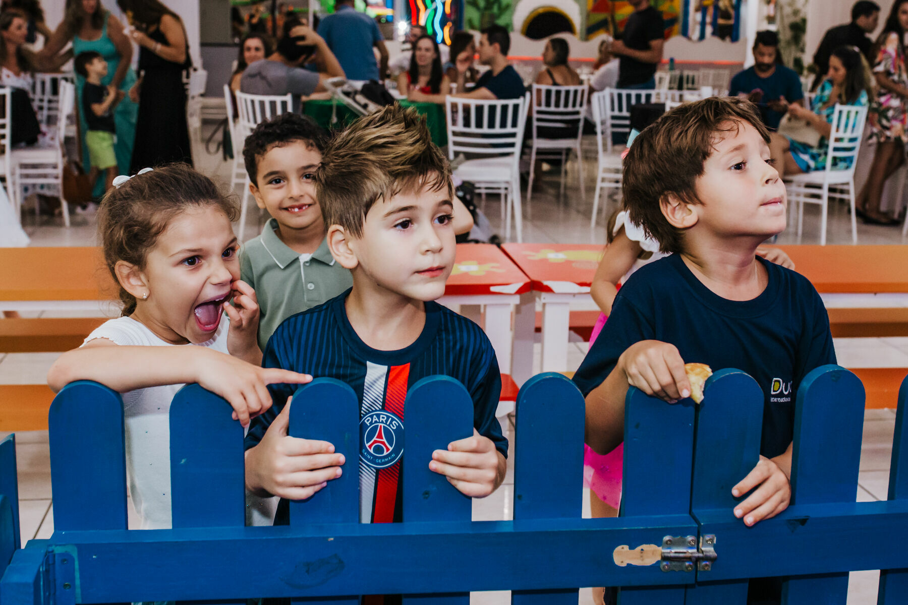 Foto Festa Infantil Mateus 5 Anos Foto Festa Infantil Mateus 5 Anos - Imagem 24