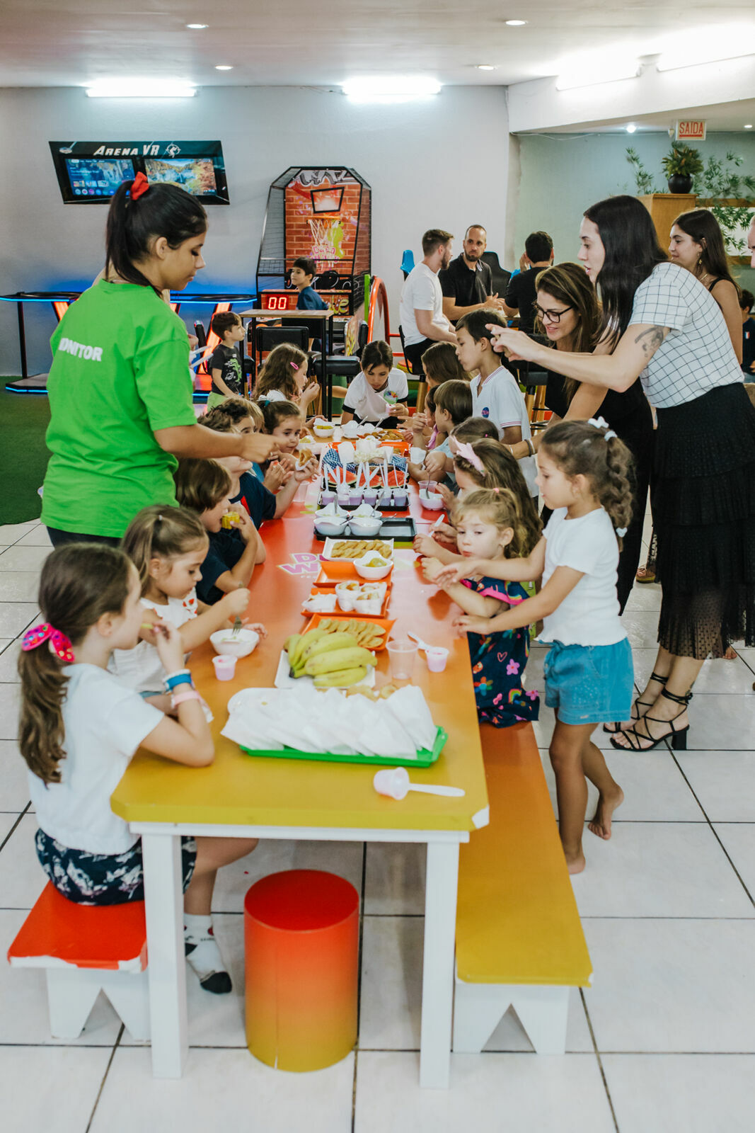 Foto Festa Infantil Mateus 5 Anos Foto Festa Infantil Mateus 5 Anos - Imagem 27