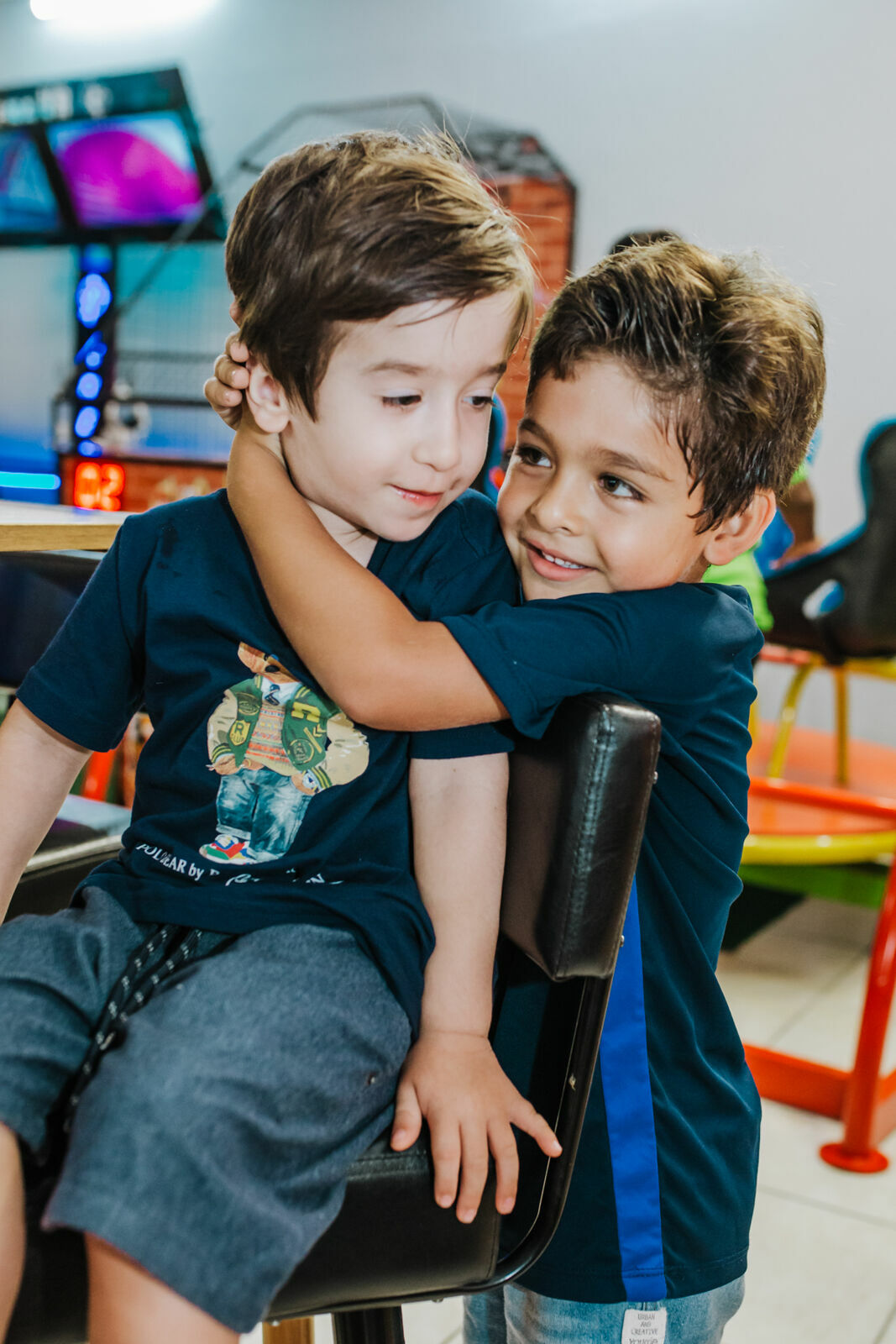 Foto Festa Infantil Mateus 5 Anos Foto Festa Infantil Mateus 5 Anos - Imagem 23