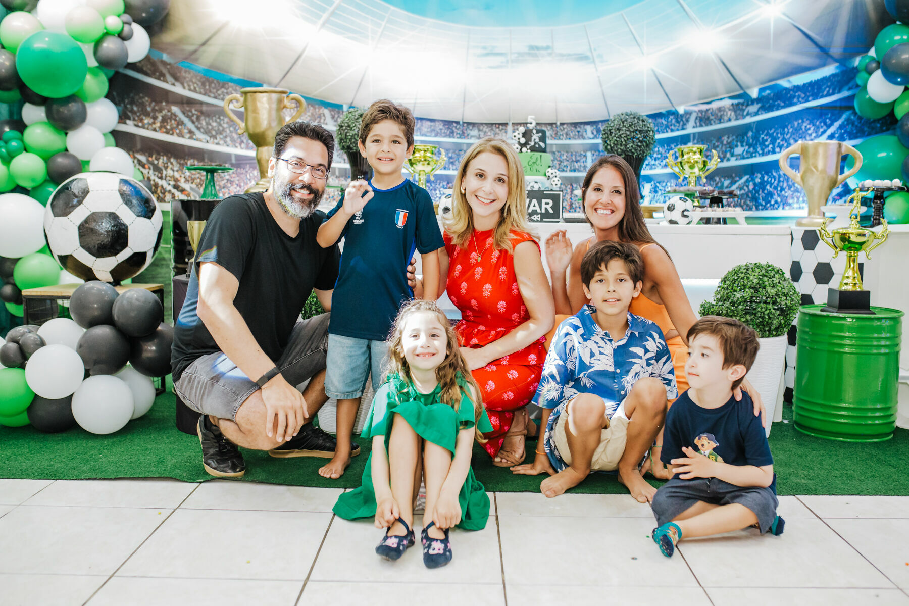 Foto Festa Infantil Mateus 5 Anos Foto Festa Infantil Mateus 5 Anos - Imagem 33