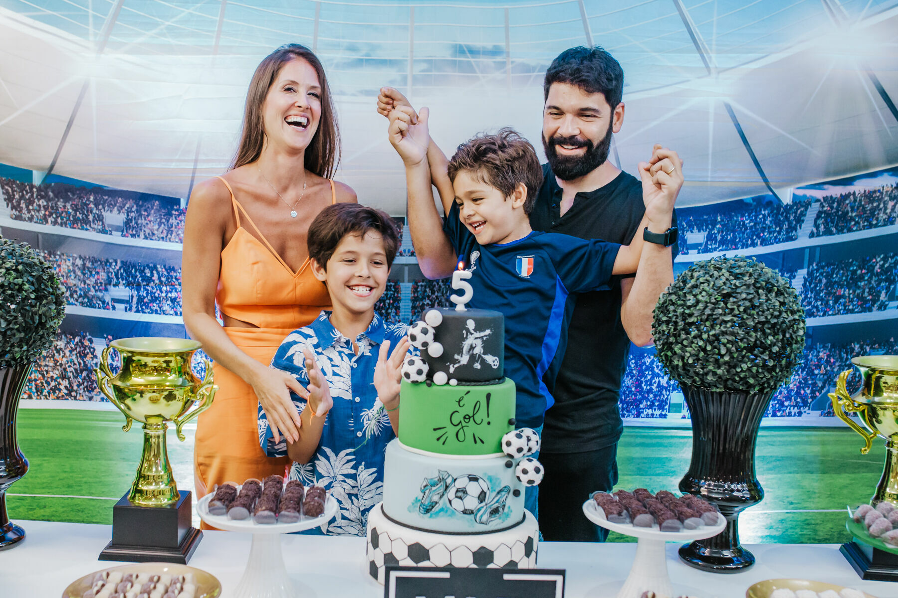 Foto Festa Infantil Mateus 5 Anos Foto Festa Infantil Mateus 5 Anos - Imagem 29