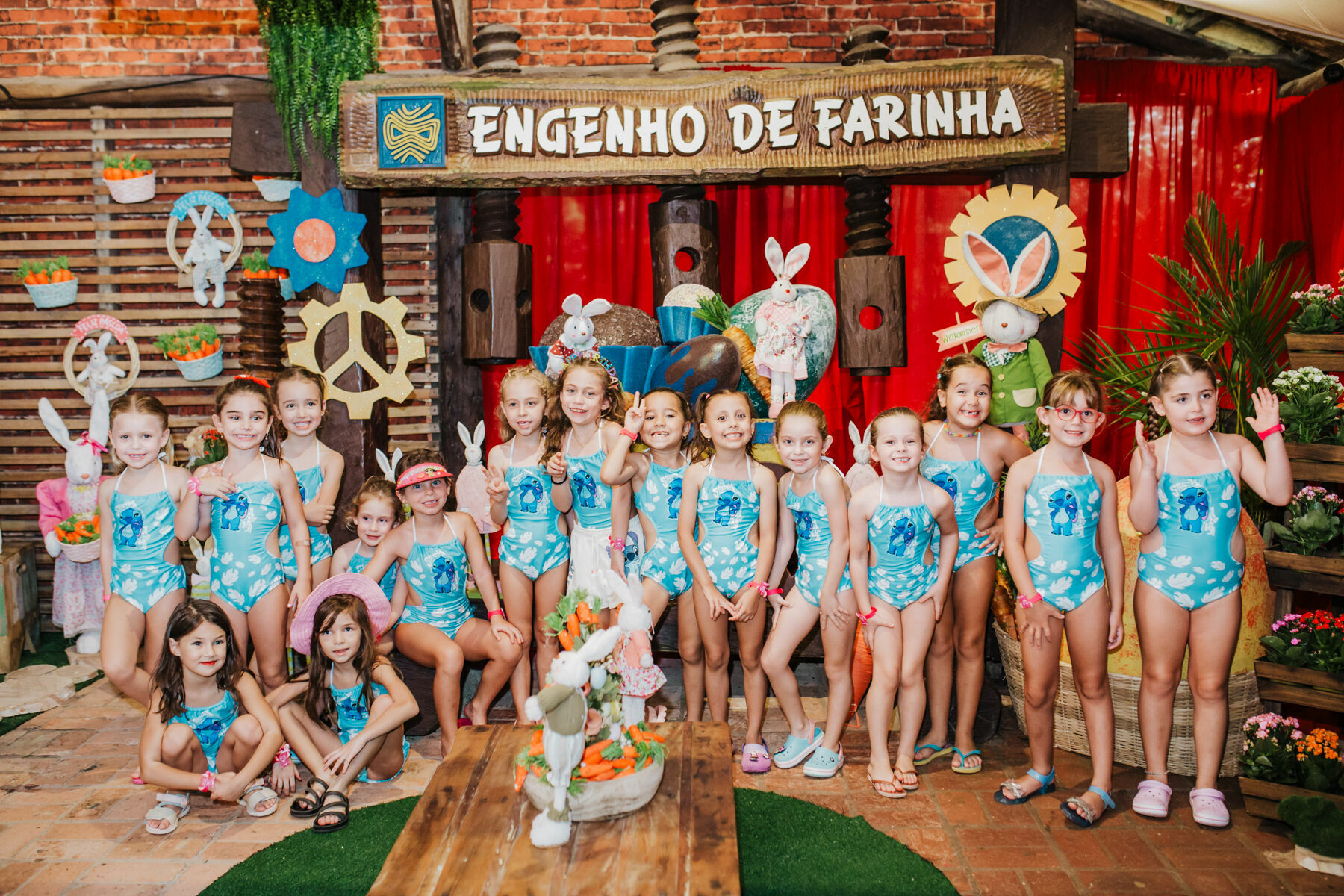 Foto Festa Infantil Olívia 7 Anos Foto Festa Infantil Olívia 7 Anos - Imagem 20