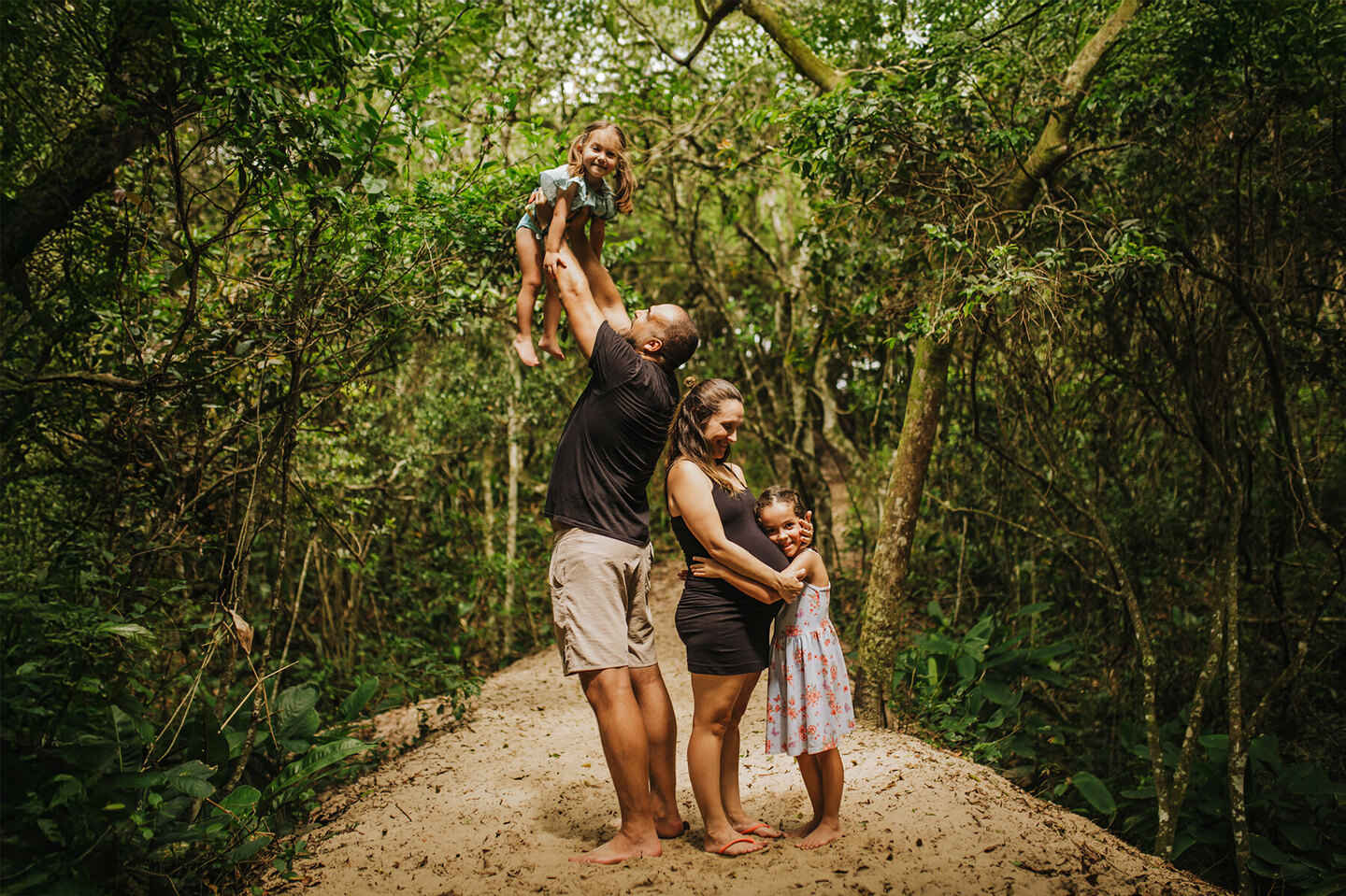 Ensaio Gestante Camila