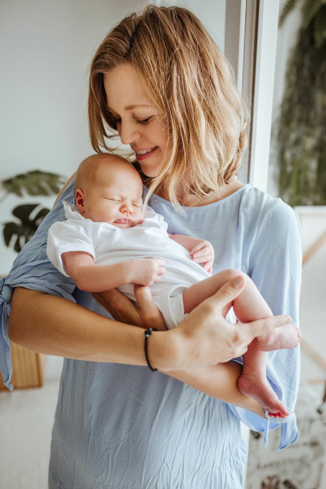 Foto Ensaio Newborn Lifestyle Luiza Foto Ensaio Newborn Lifestyle Luiza - Imagem 0