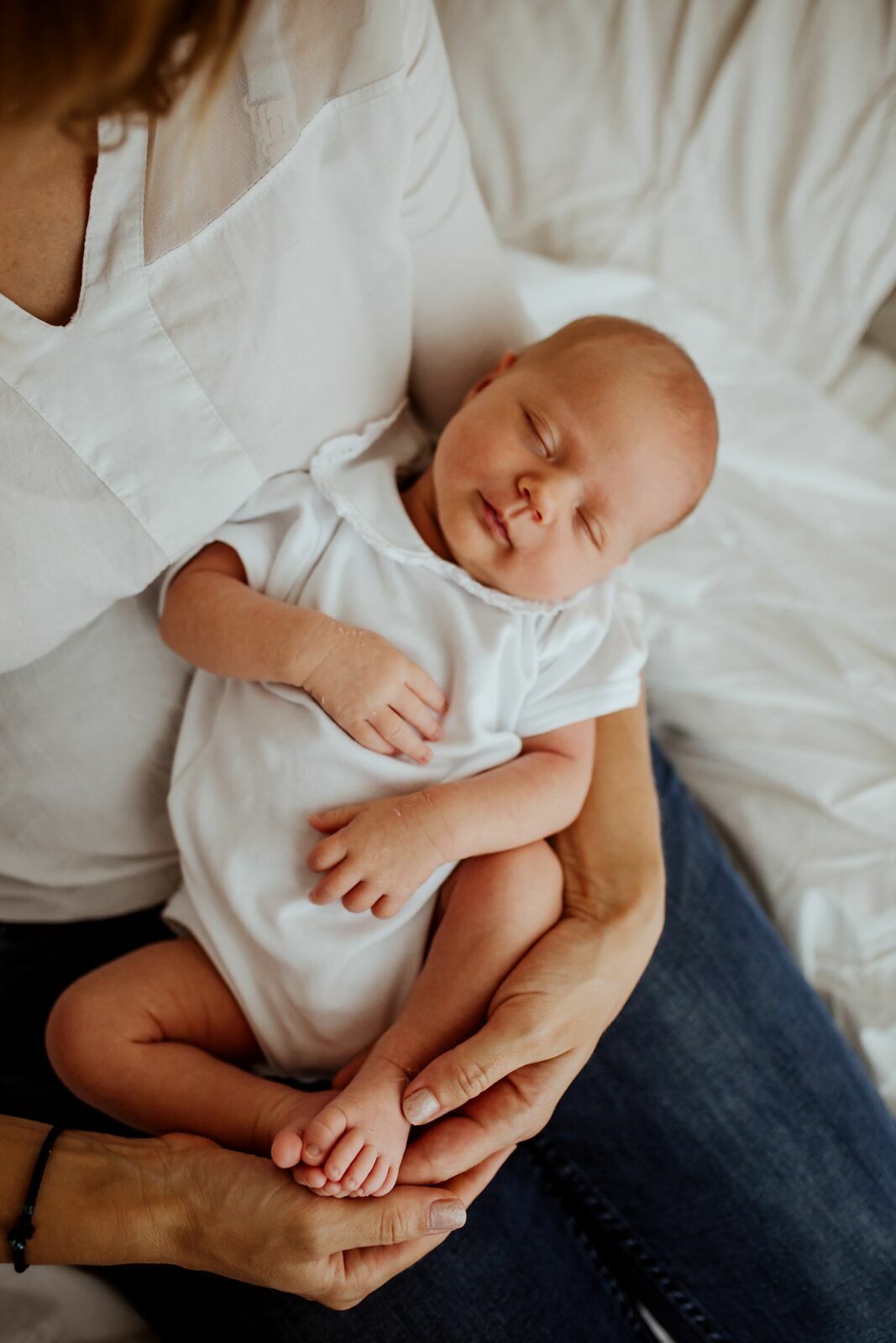 Foto Ensaio Newborn Lifestyle Luiza Foto Ensaio Newborn Lifestyle Luiza - Imagem 2