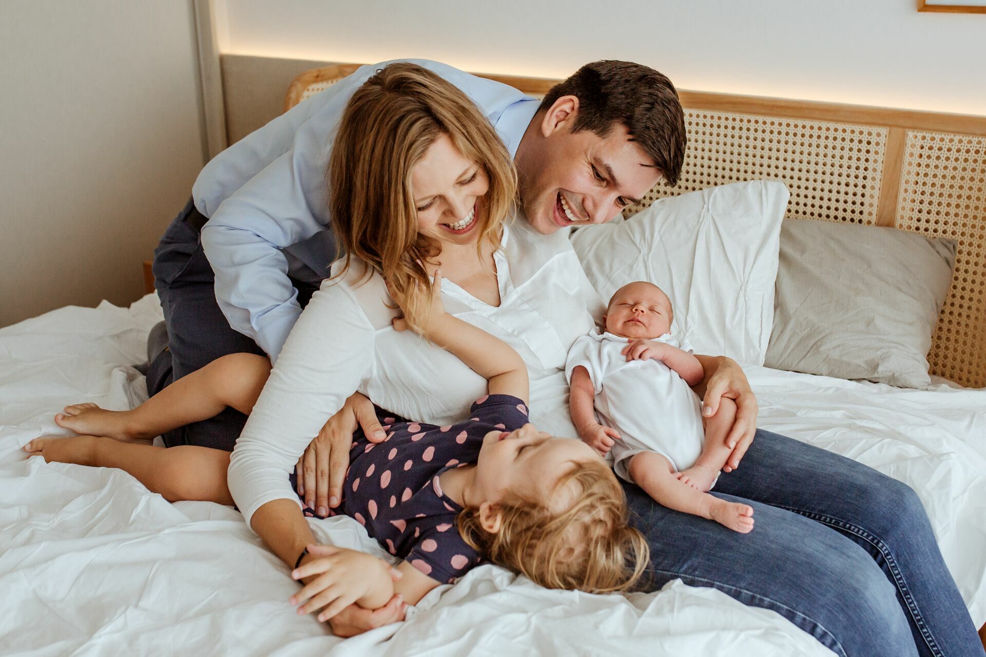 Foto Ensaio Newborn Lifestyle Luiza Foto Ensaio Newborn Lifestyle Luiza - Imagem 3