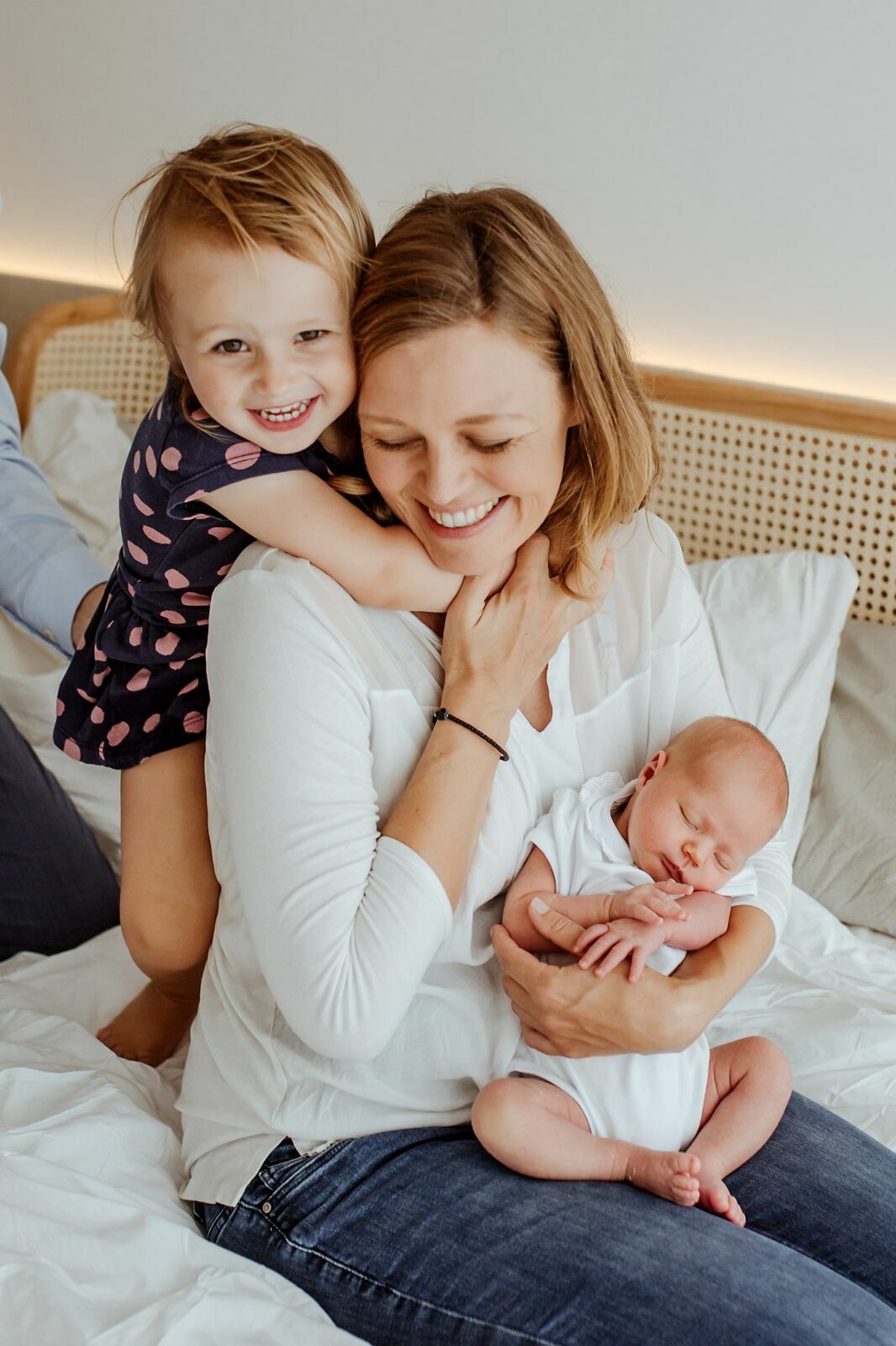 Foto Ensaio Newborn Lifestyle Luiza Foto Ensaio Newborn Lifestyle Luiza - Imagem 4