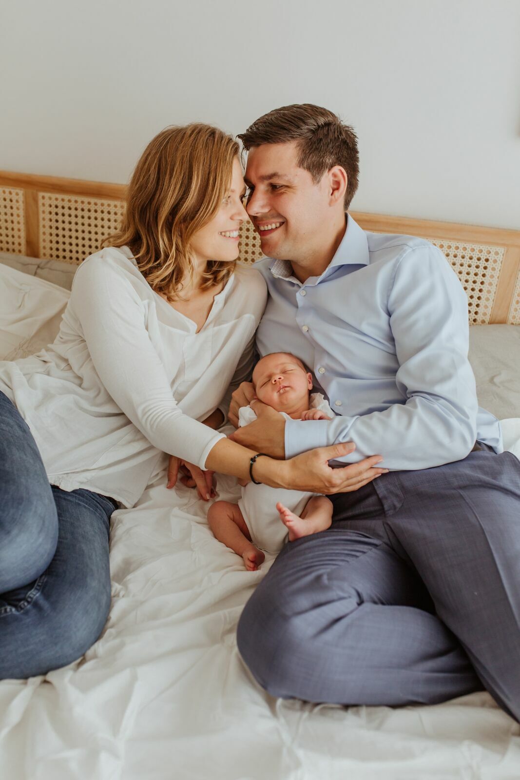 Foto Ensaio Newborn Lifestyle Luiza Foto Ensaio Newborn Lifestyle Luiza - Imagem 6