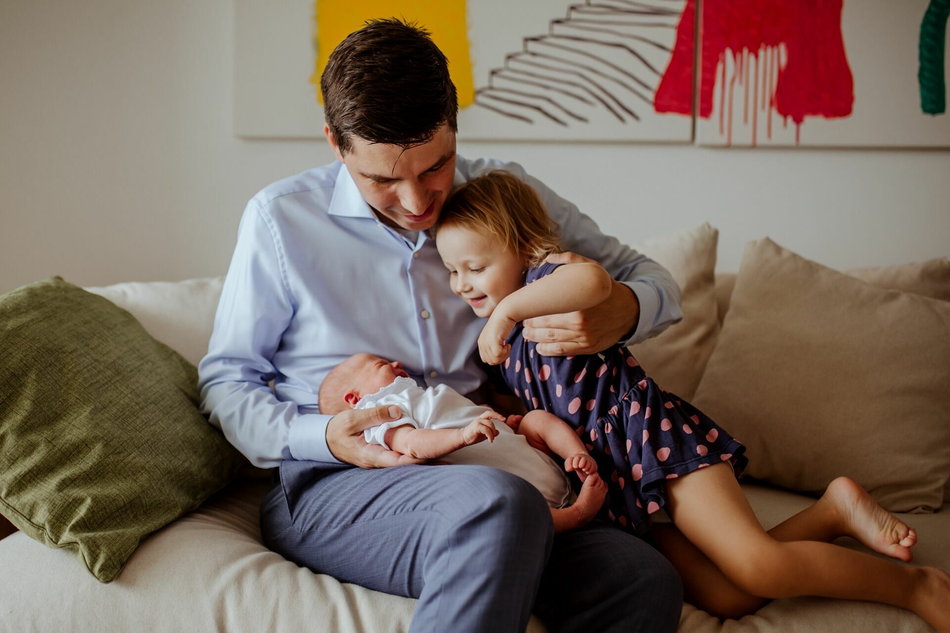 Foto Ensaio Newborn Lifestyle Luiza Foto Ensaio Newborn Lifestyle Luiza - Imagem 14