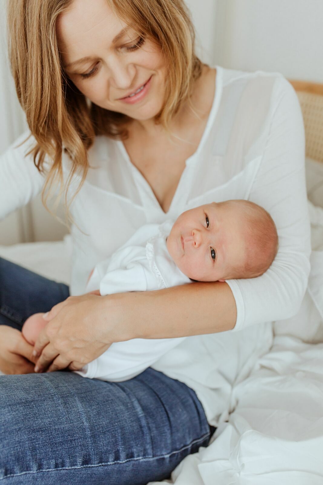 Foto Ensaio Newborn Lifestyle Luiza Foto Ensaio Newborn Lifestyle Luiza - Imagem 7
