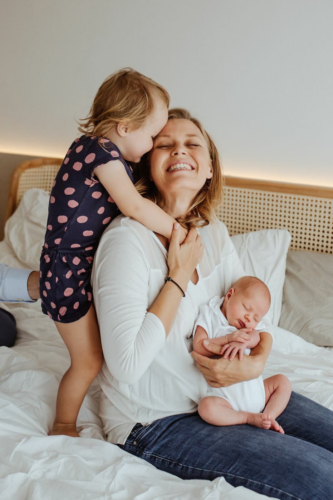 Foto Ensaio Newborn Lifestyle Luiza Foto Ensaio Newborn Lifestyle Luiza - Imagem 5