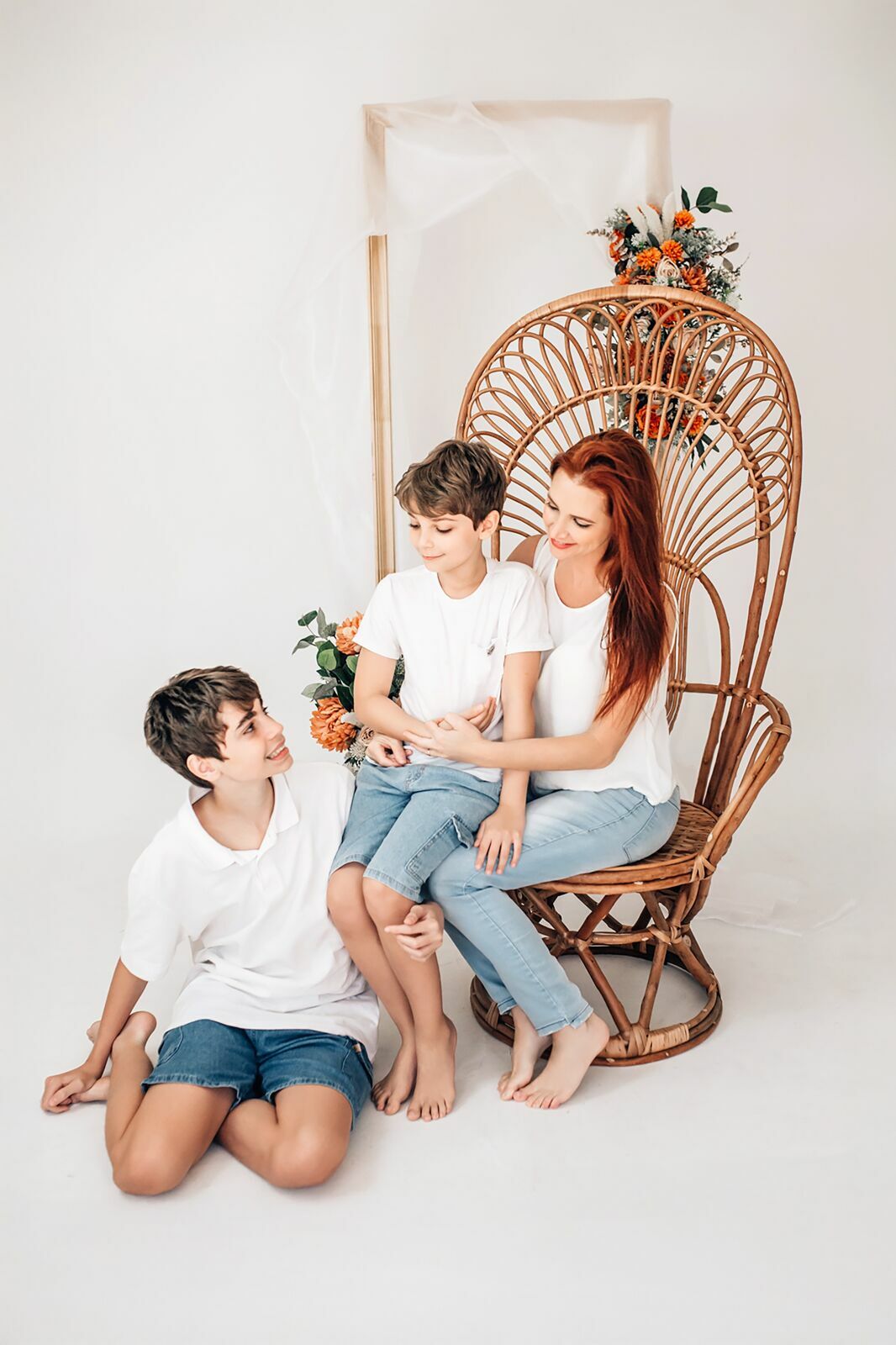 Foto Ensaio Dia das Mães 2025 Foto Ensaio Dia das Mães 2025 - Imagem 3