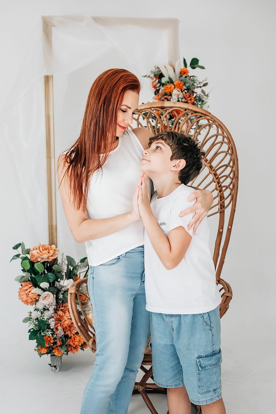 Foto Ensaio Dia das Mães 2025 Foto Ensaio Dia das Mães 2025 - Imagem 6
