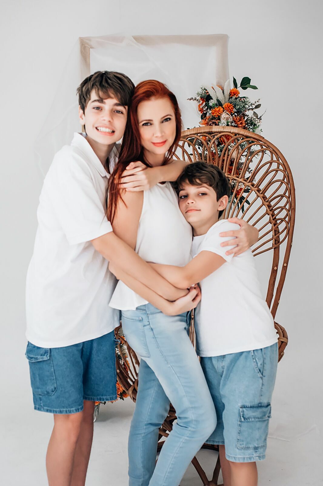 Foto Ensaio Dia das Mães 2025 Foto Ensaio Dia das Mães 2025 - Imagem 5