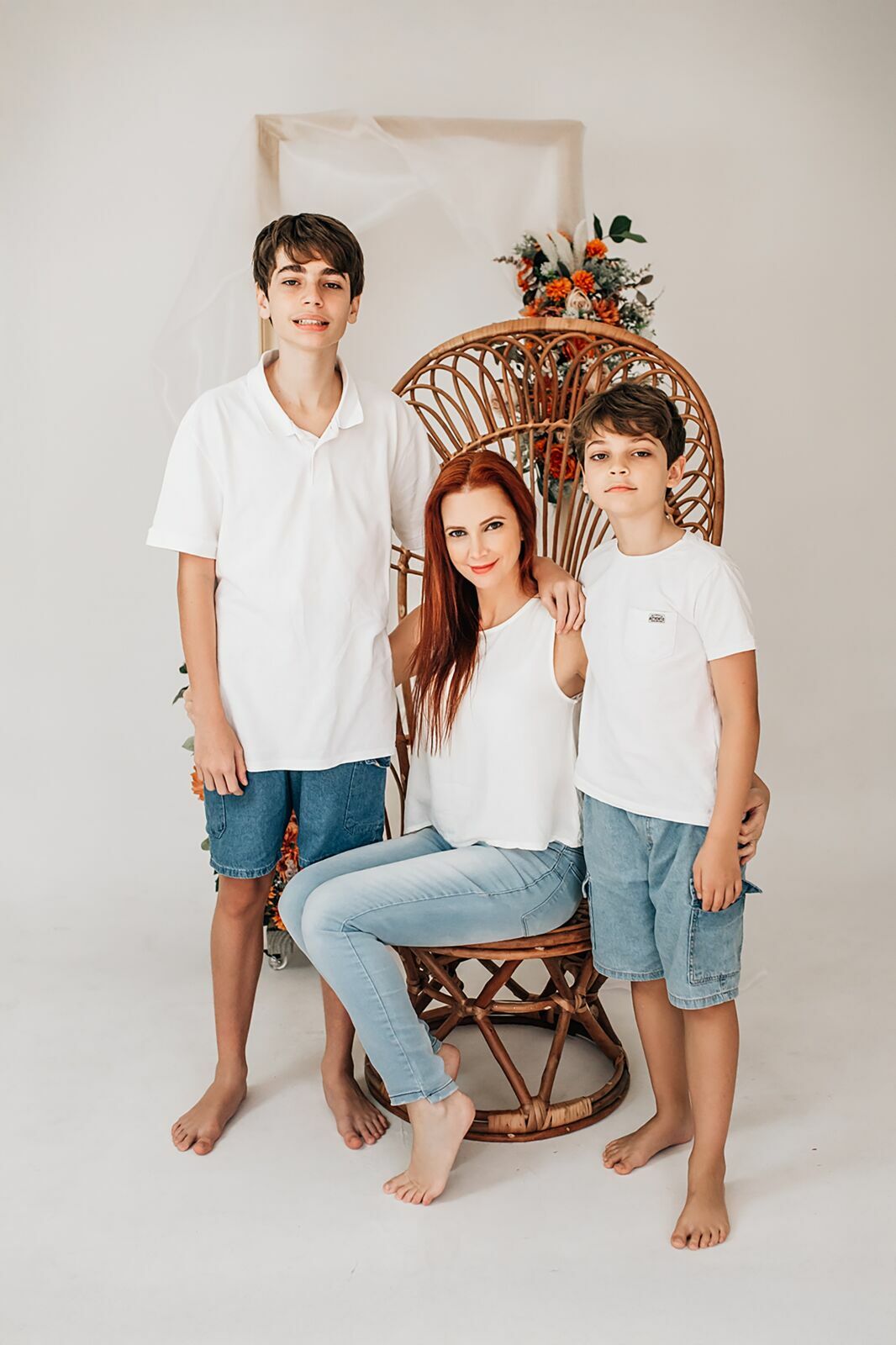 Foto Ensaio Dia das Mães 2025 Foto Ensaio Dia das Mães 2025 - Imagem 4