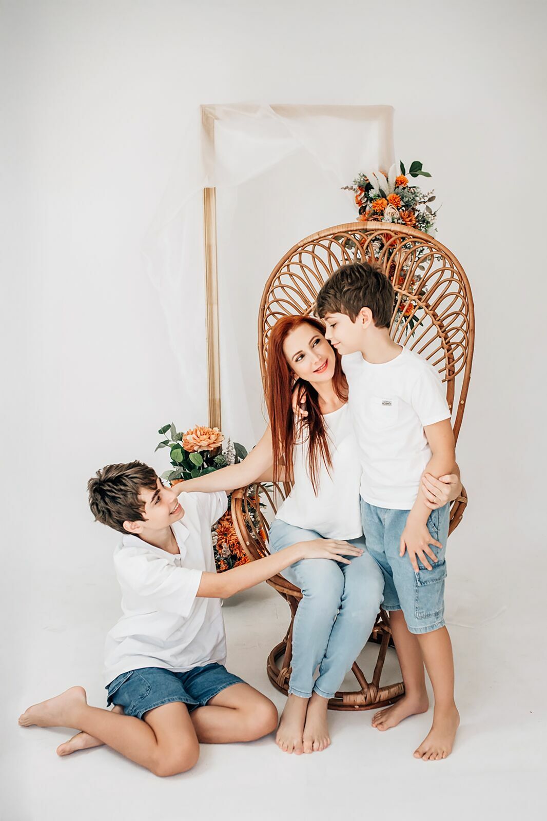 Foto Ensaio Dia das Mães 2025 Foto Ensaio Dia das Mães 2025 - Imagem 2