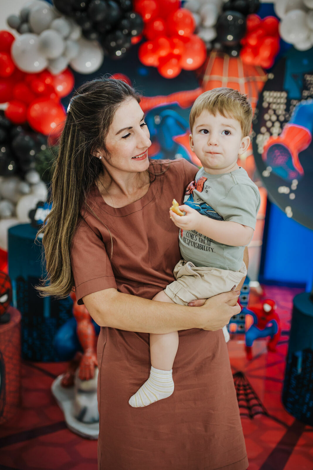 Foto Festa Infantil Miguel 4 Anos Foto Festa Infantil Miguel 4 Anos - Imagem 2