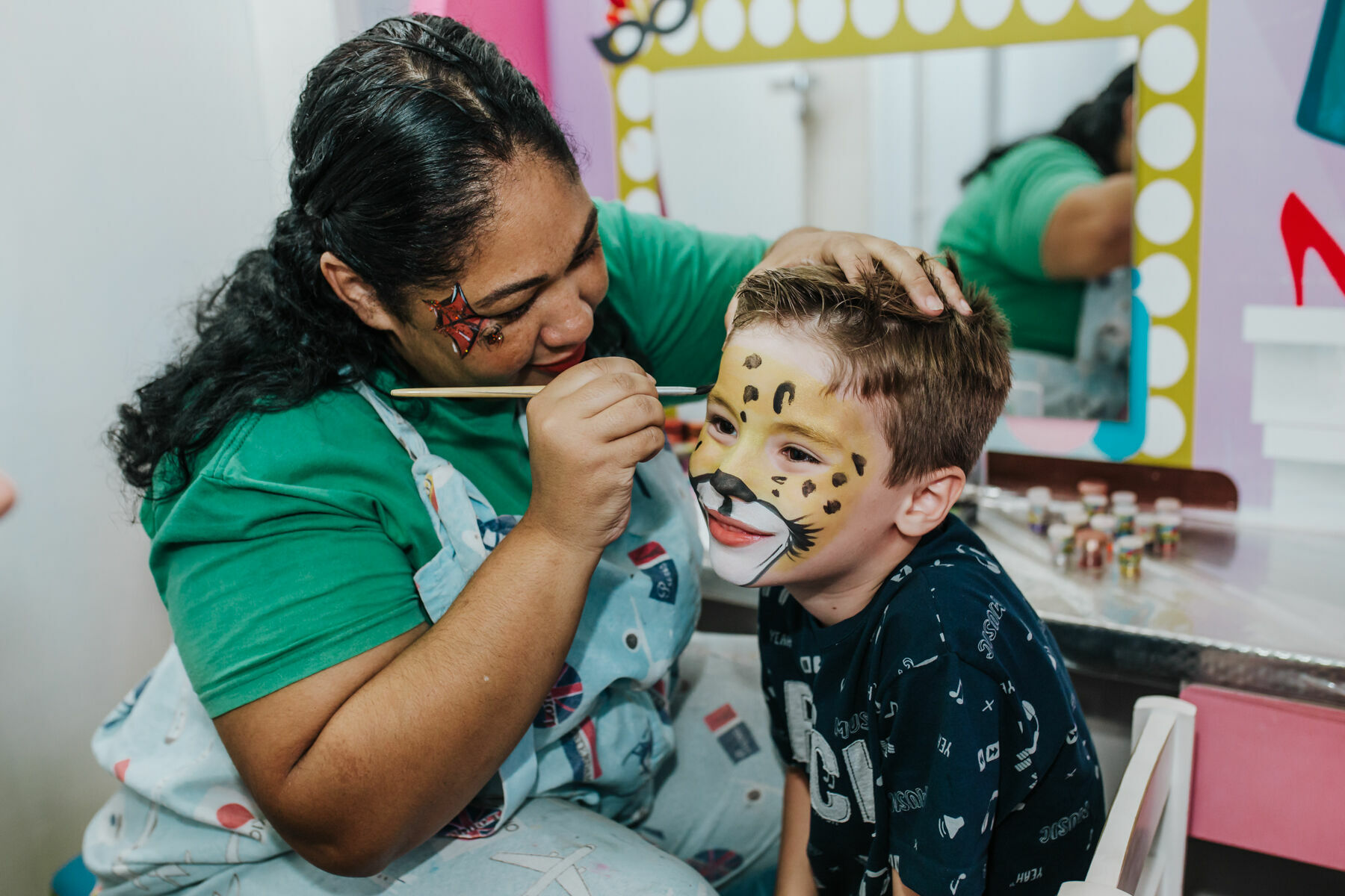 Foto Festa Infantil Miguel 4 Anos Foto Festa Infantil Miguel 4 Anos - Imagem 6