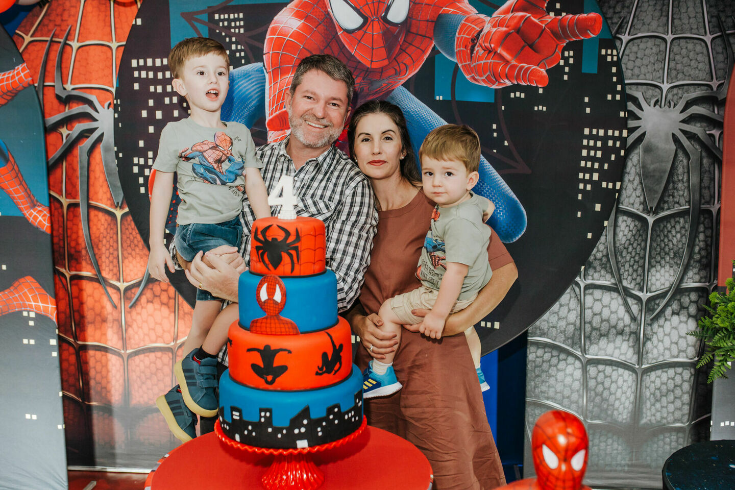 Festa Infantil Miguel 4 Anos Festa Infantil Miguel 4 Anos