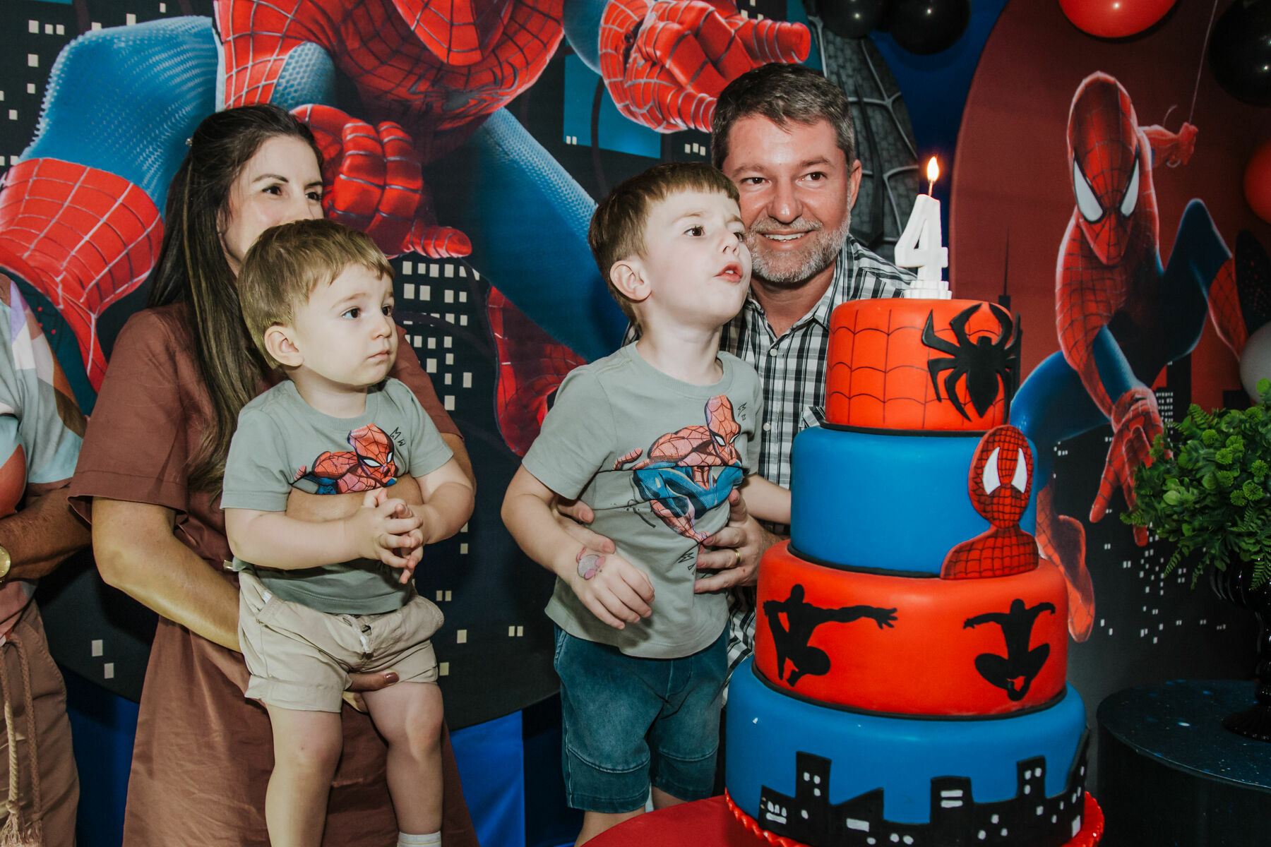 Foto Festa Infantil Miguel 4 Anos Foto Festa Infantil Miguel 4 Anos - Imagem 11
