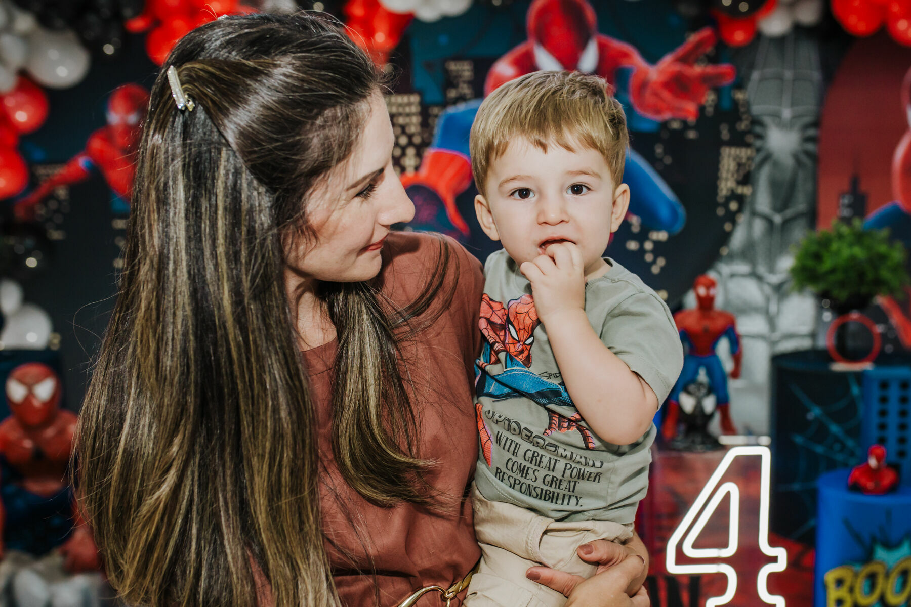 Foto Festa Infantil Miguel 4 Anos Foto Festa Infantil Miguel 4 Anos - Imagem 3