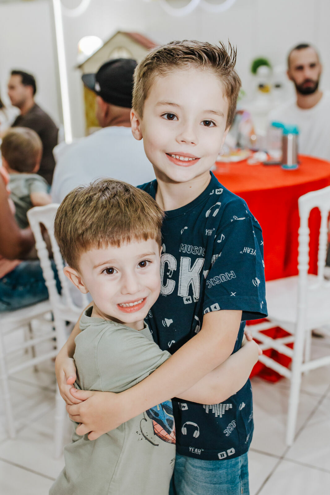 Foto Festa Infantil Miguel 4 Anos Foto Festa Infantil Miguel 4 Anos - Imagem 4