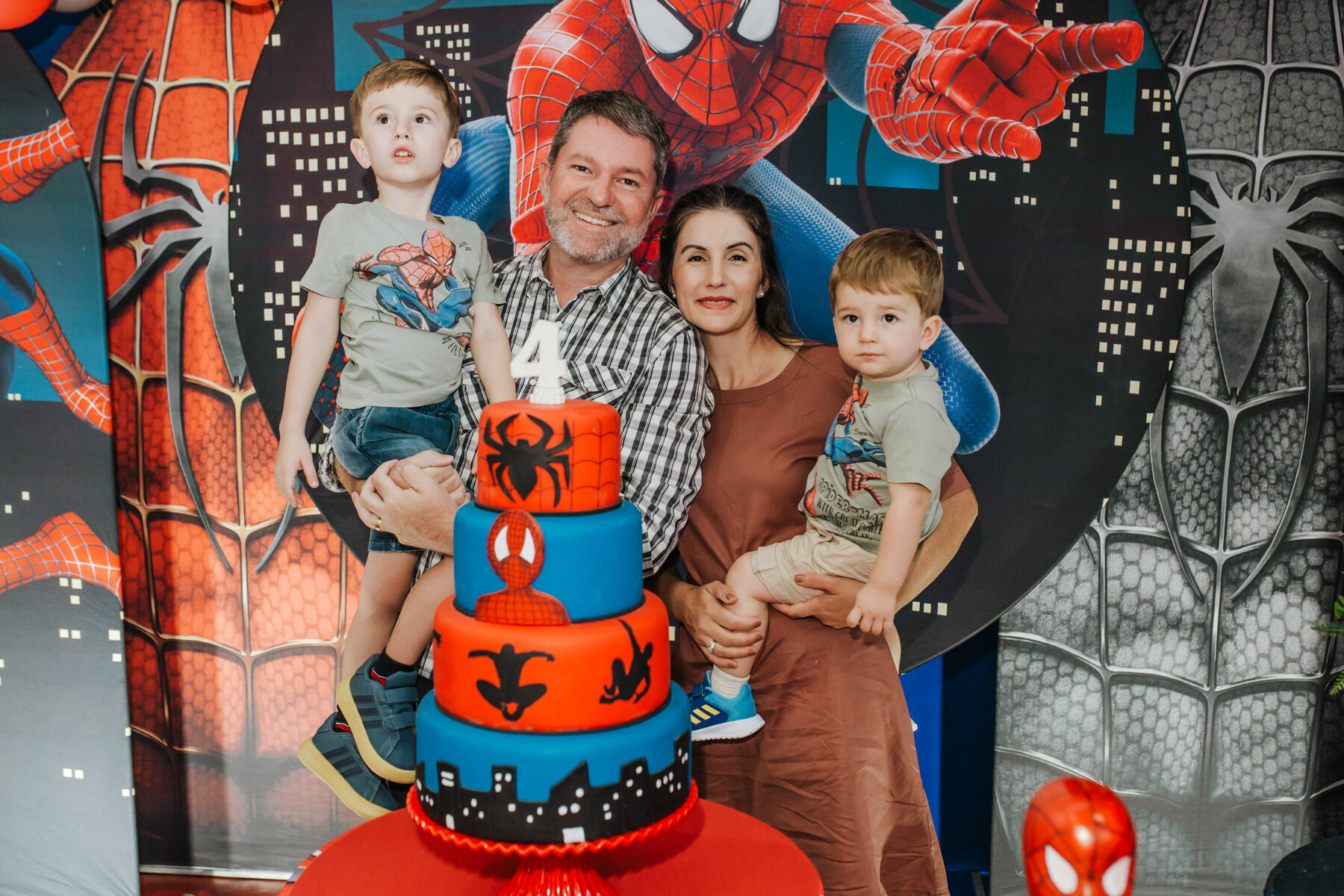 Foto Festa Infantil Miguel 4 Anos Foto Festa Infantil Miguel 4 Anos - Imagem 13