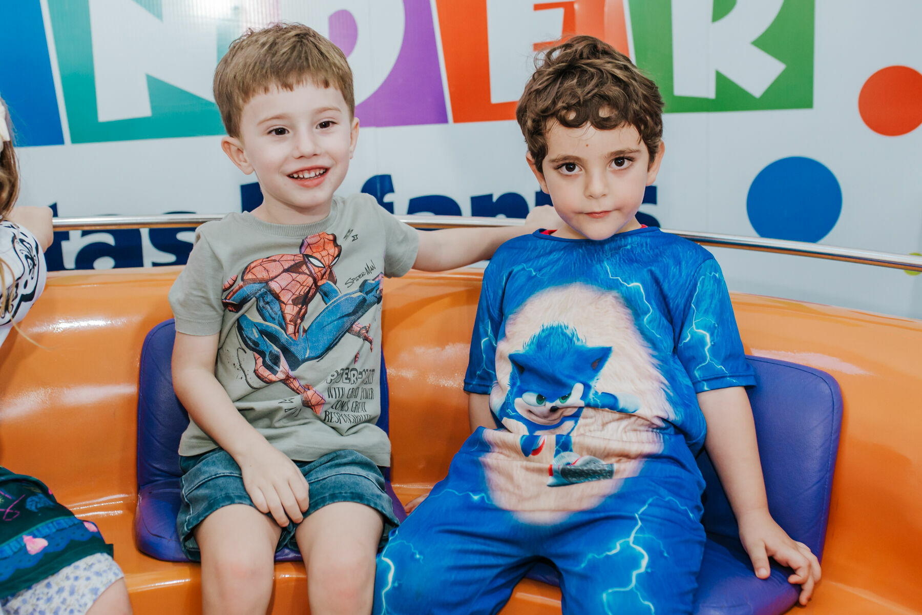 Foto Festa Infantil Miguel 4 Anos Foto Festa Infantil Miguel 4 Anos - Imagem 7
