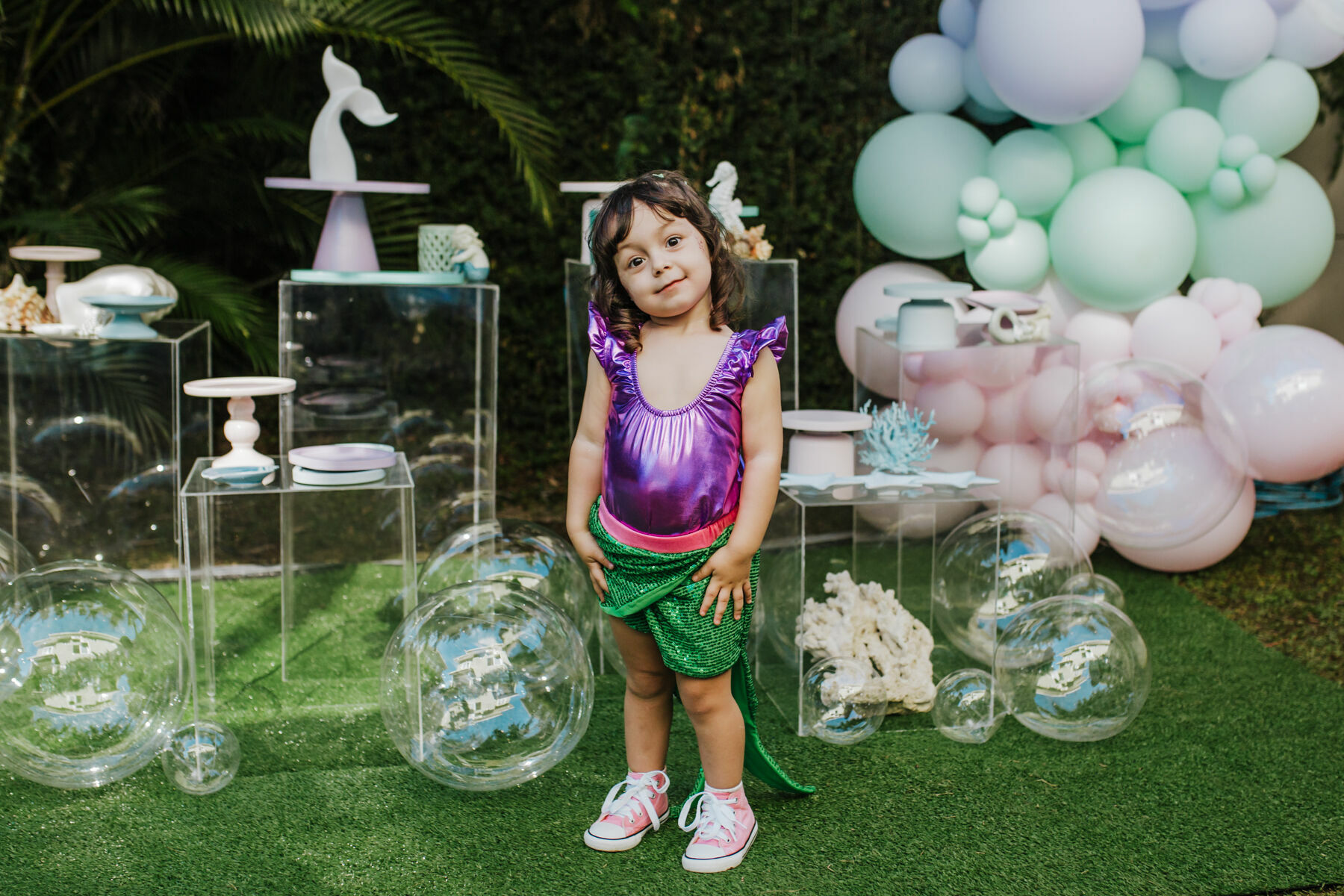 Foto Festa Infantil Olívia 3 Anos Foto Festa Infantil Olívia 3 Anos - Imagem 5