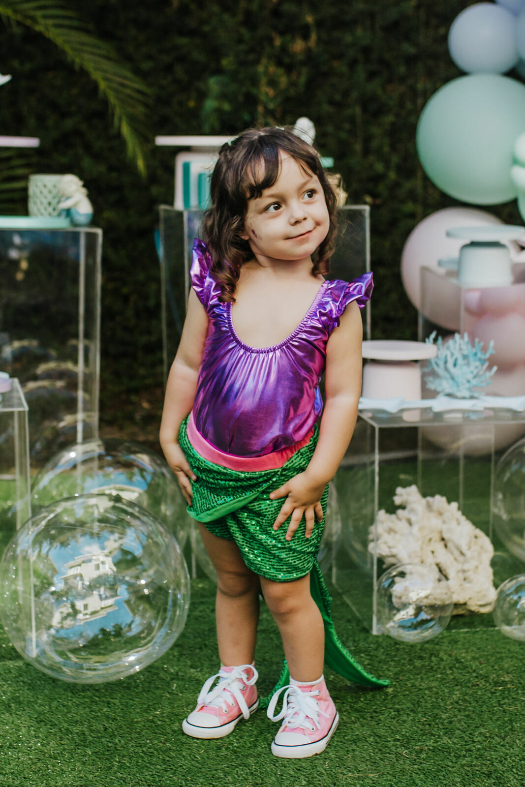 Foto Festa Infantil Olívia 3 Anos Foto Festa Infantil Olívia 3 Anos - Imagem 6