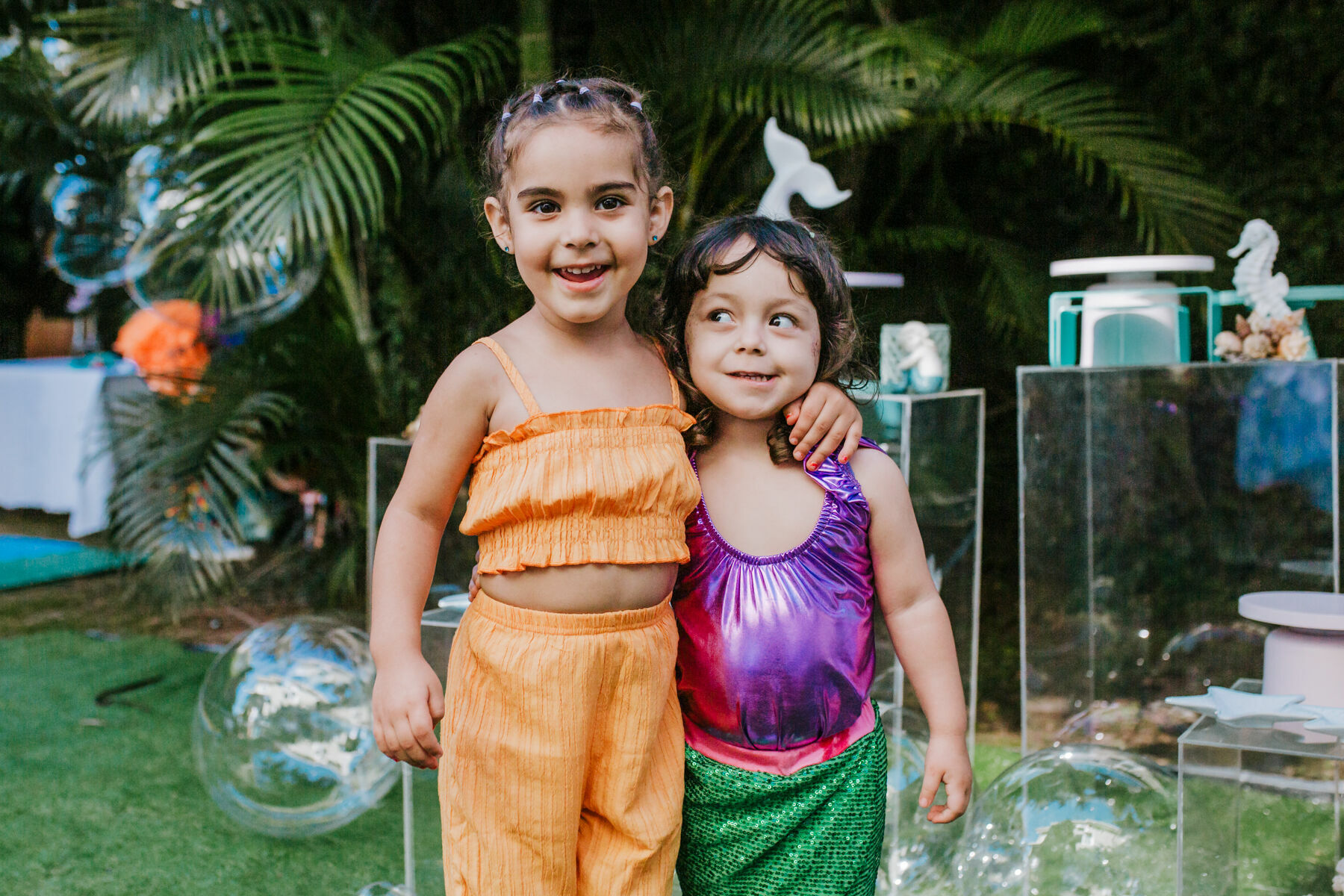 Foto Festa Infantil Olívia 3 Anos Foto Festa Infantil Olívia 3 Anos - Imagem 14