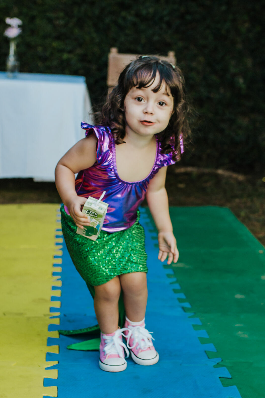 Foto Festa Infantil Olívia 3 Anos Foto Festa Infantil Olívia 3 Anos - Imagem 10