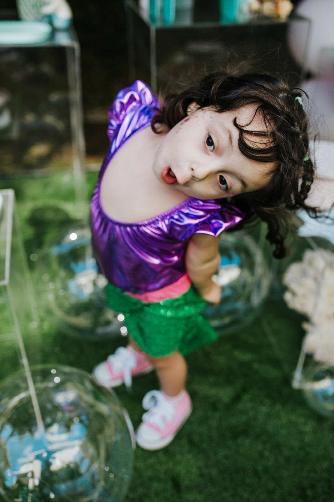 Foto Festa Infantil Olívia 3 Anos Foto Festa Infantil Olívia 3 Anos - Imagem 8