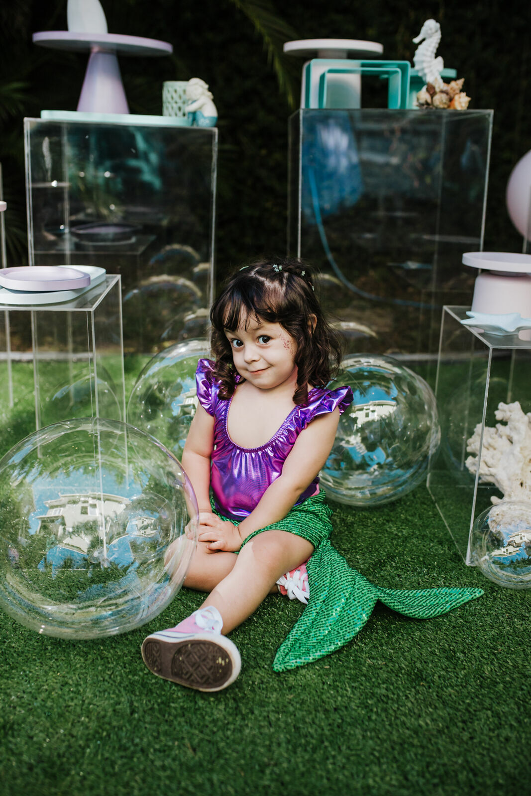 Foto Festa Infantil Olívia 3 Anos Foto Festa Infantil Olívia 3 Anos - Imagem 7