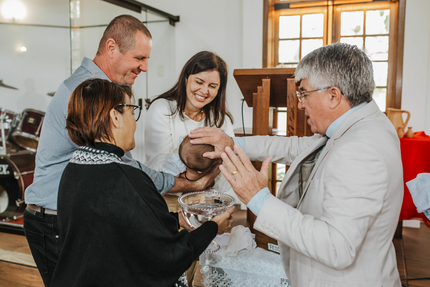 Foto Batizado do Eduardo - Imagem 6