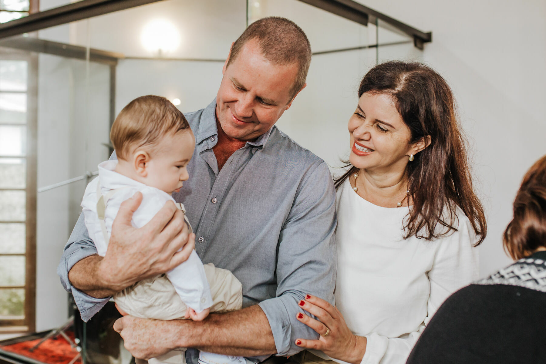 Foto Batizado do Eduardo - Imagem 9