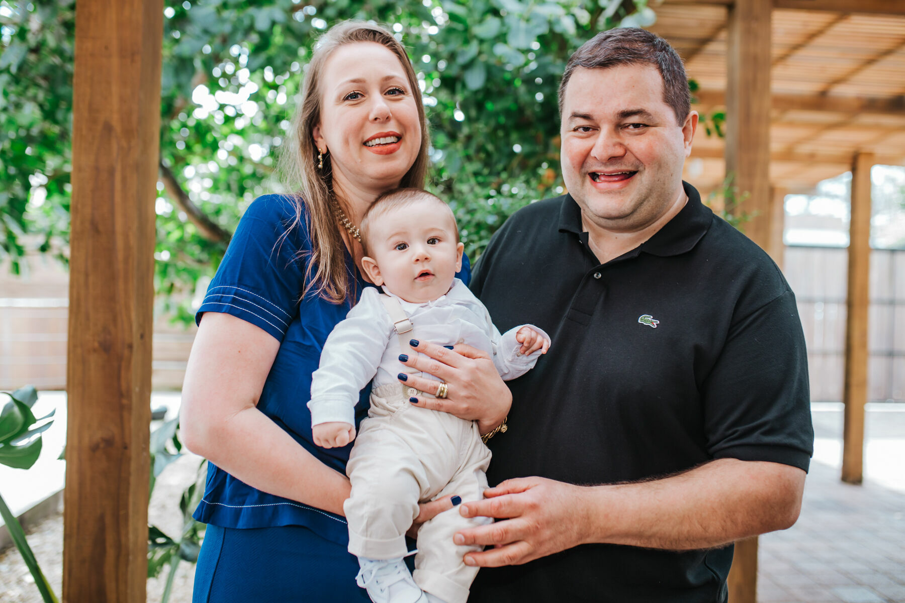 Foto Batizado do Eduardo - Imagem 13