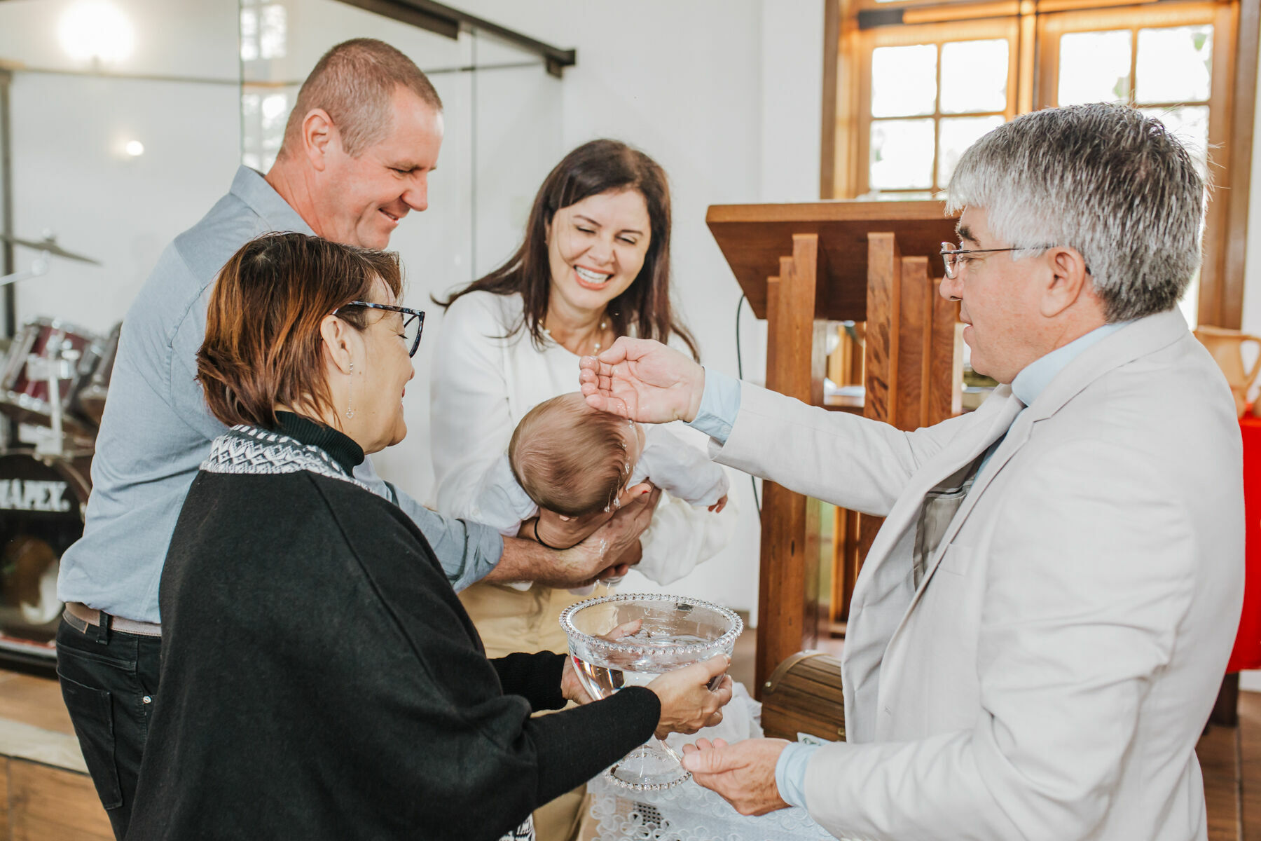 Foto Batizado do Eduardo - Imagem 5