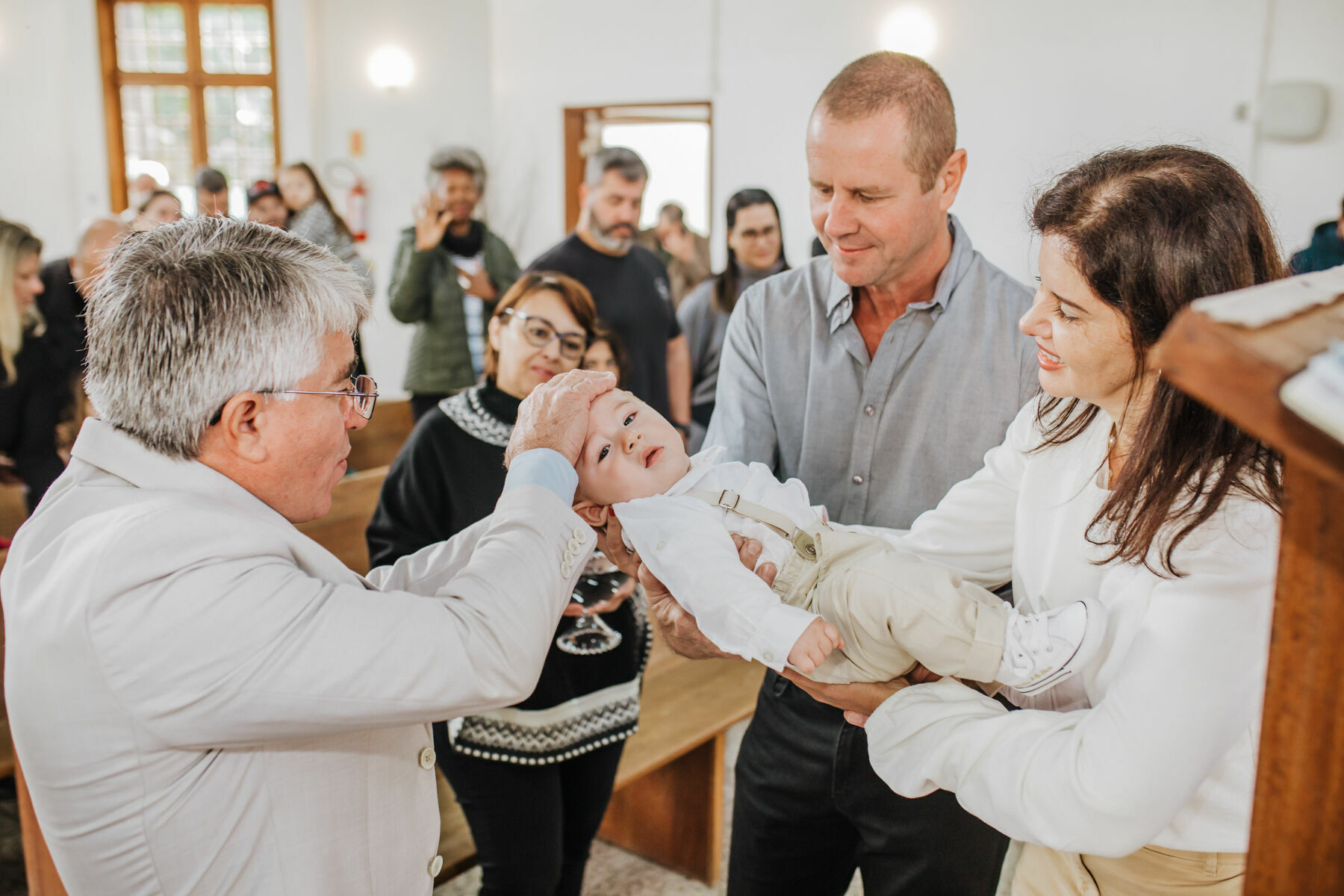 Foto Batizado do Eduardo - Imagem 7